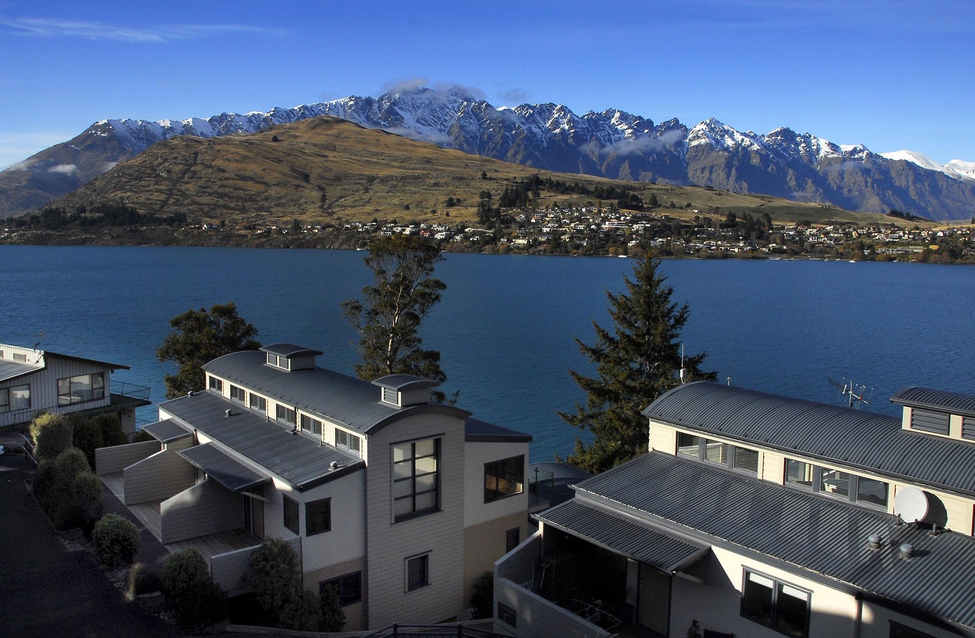 Mantra The Point Queenstown Exterior foto