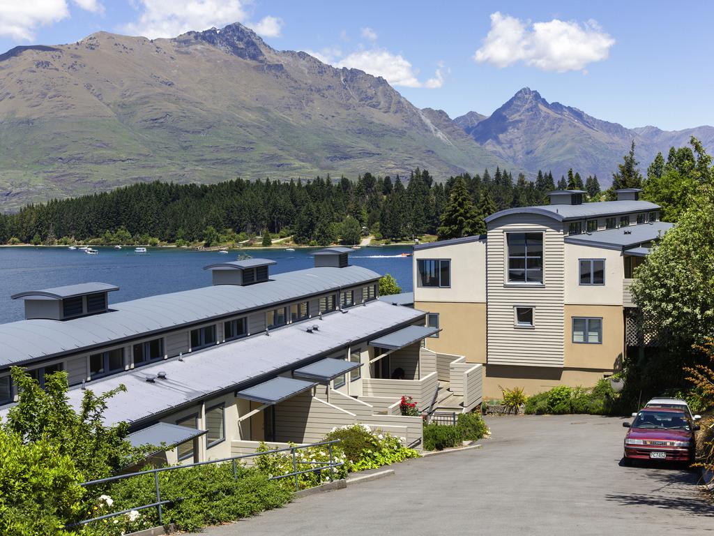 Mantra The Point Queenstown Exterior foto