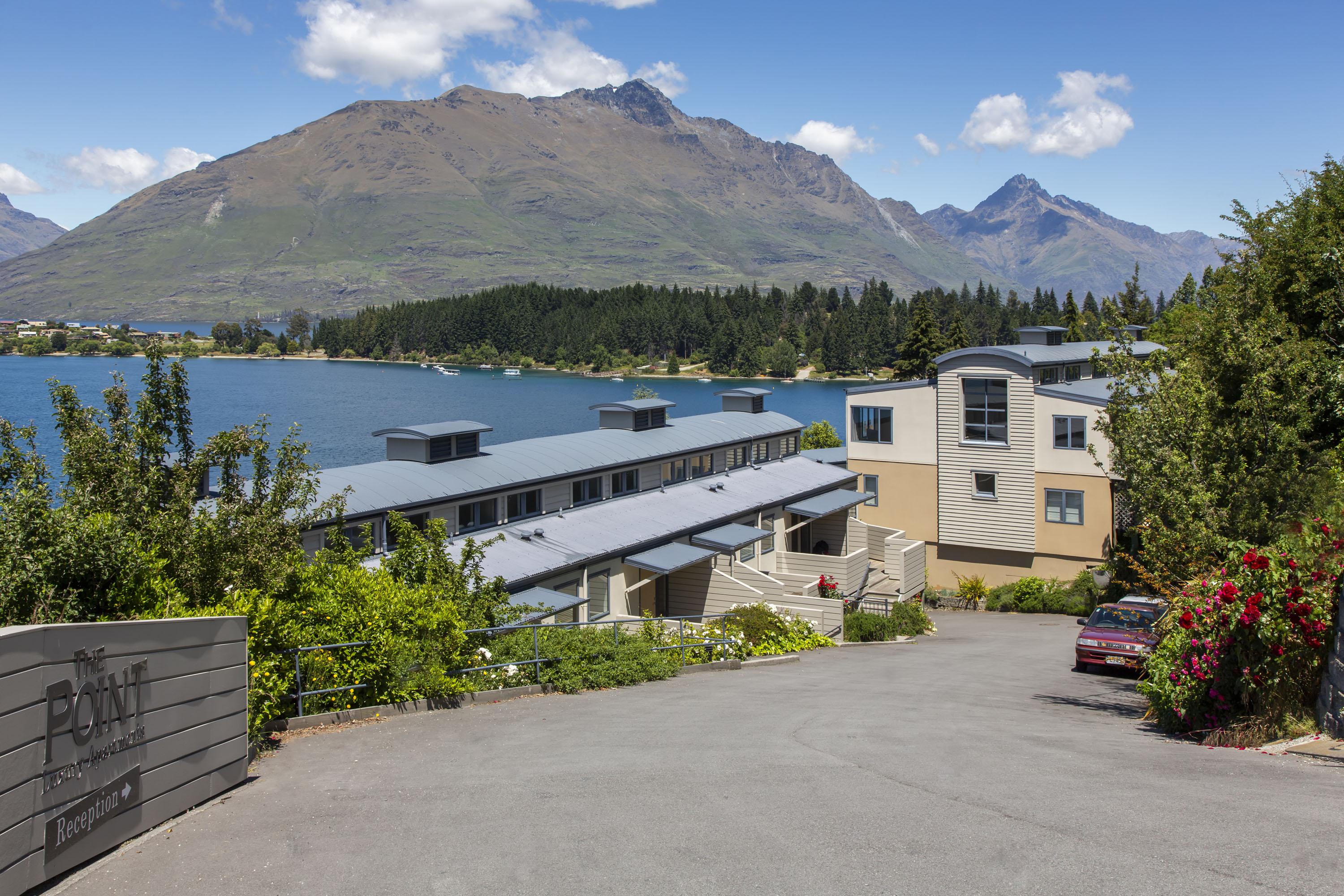 Mantra The Point Queenstown Exterior foto