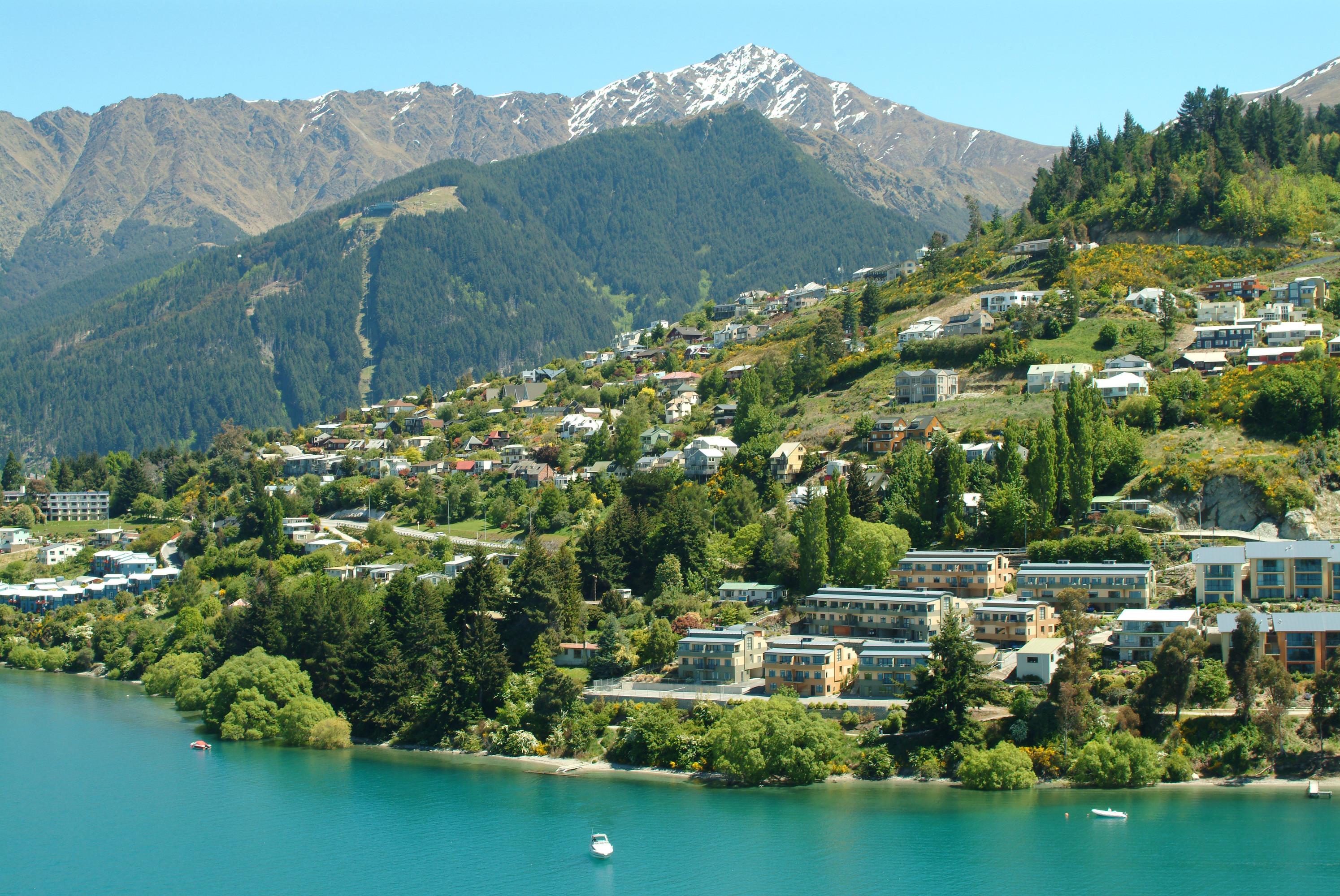 Mantra The Point Queenstown Exterior foto