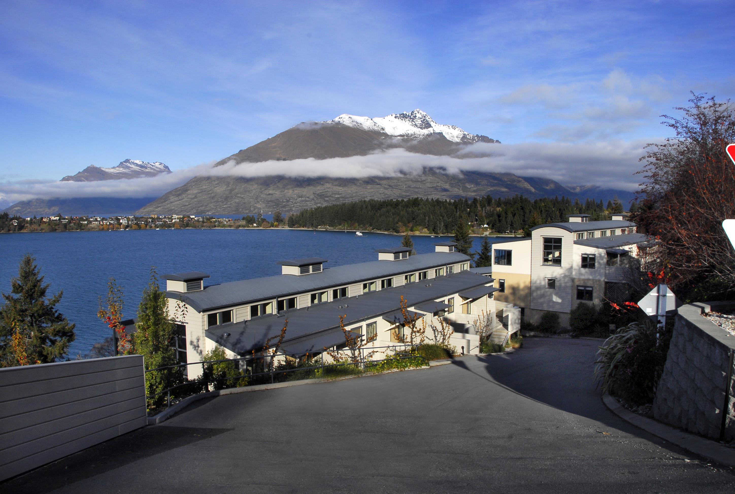Mantra The Point Queenstown Exterior foto