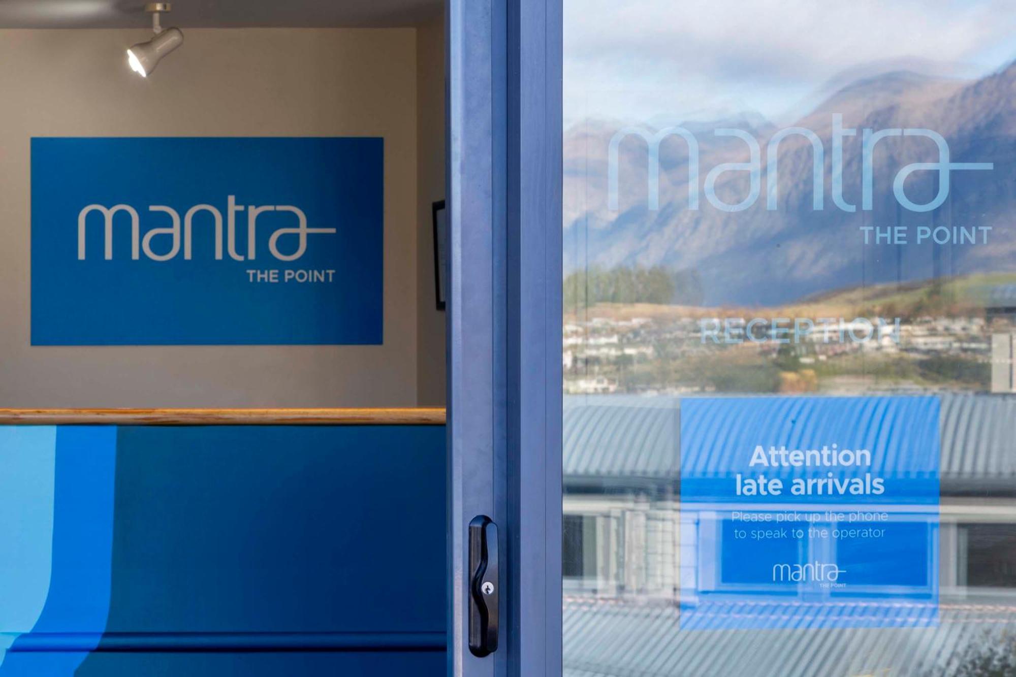 Mantra The Point Queenstown Exterior foto