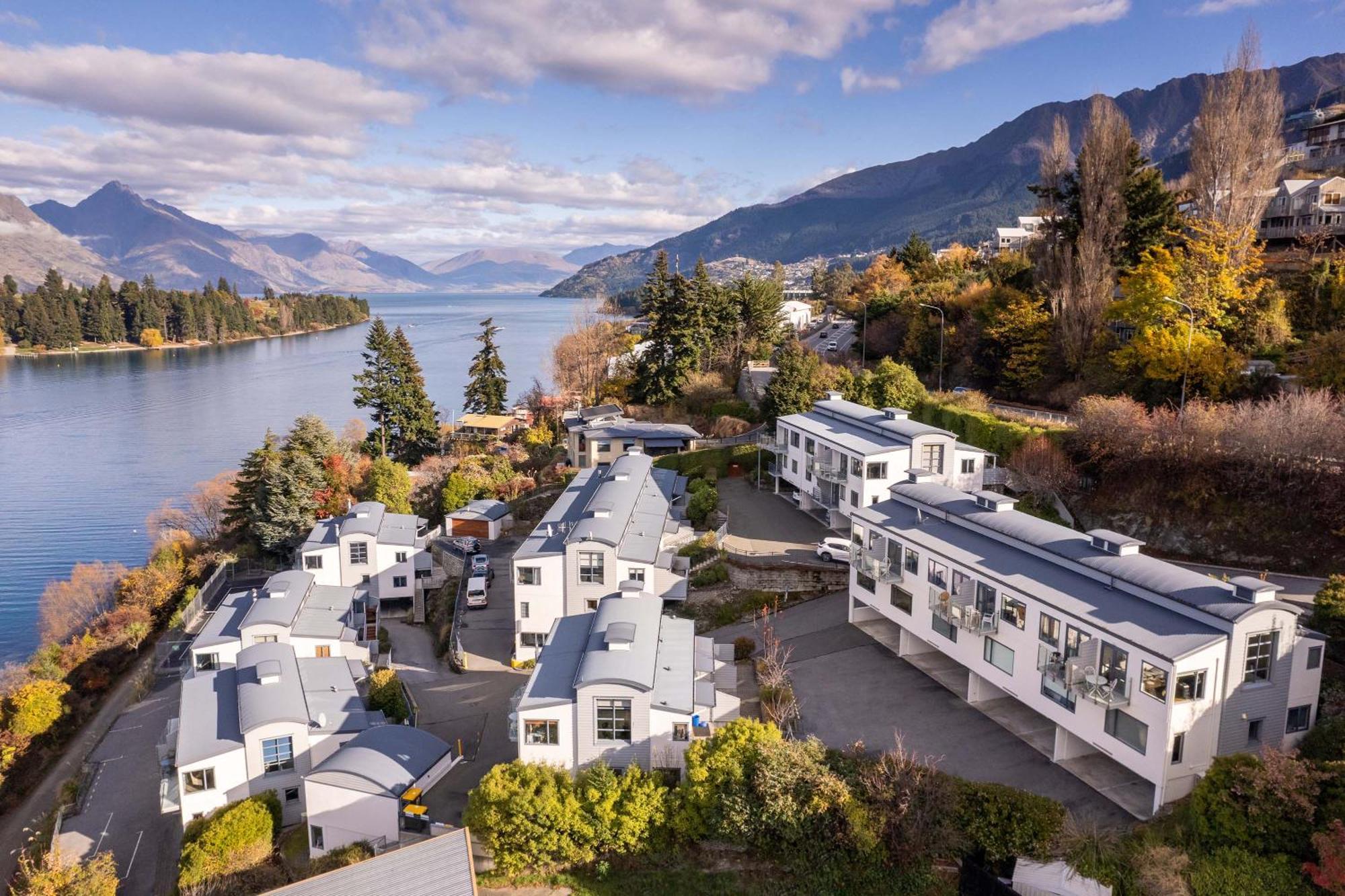 Mantra The Point Queenstown Exterior foto