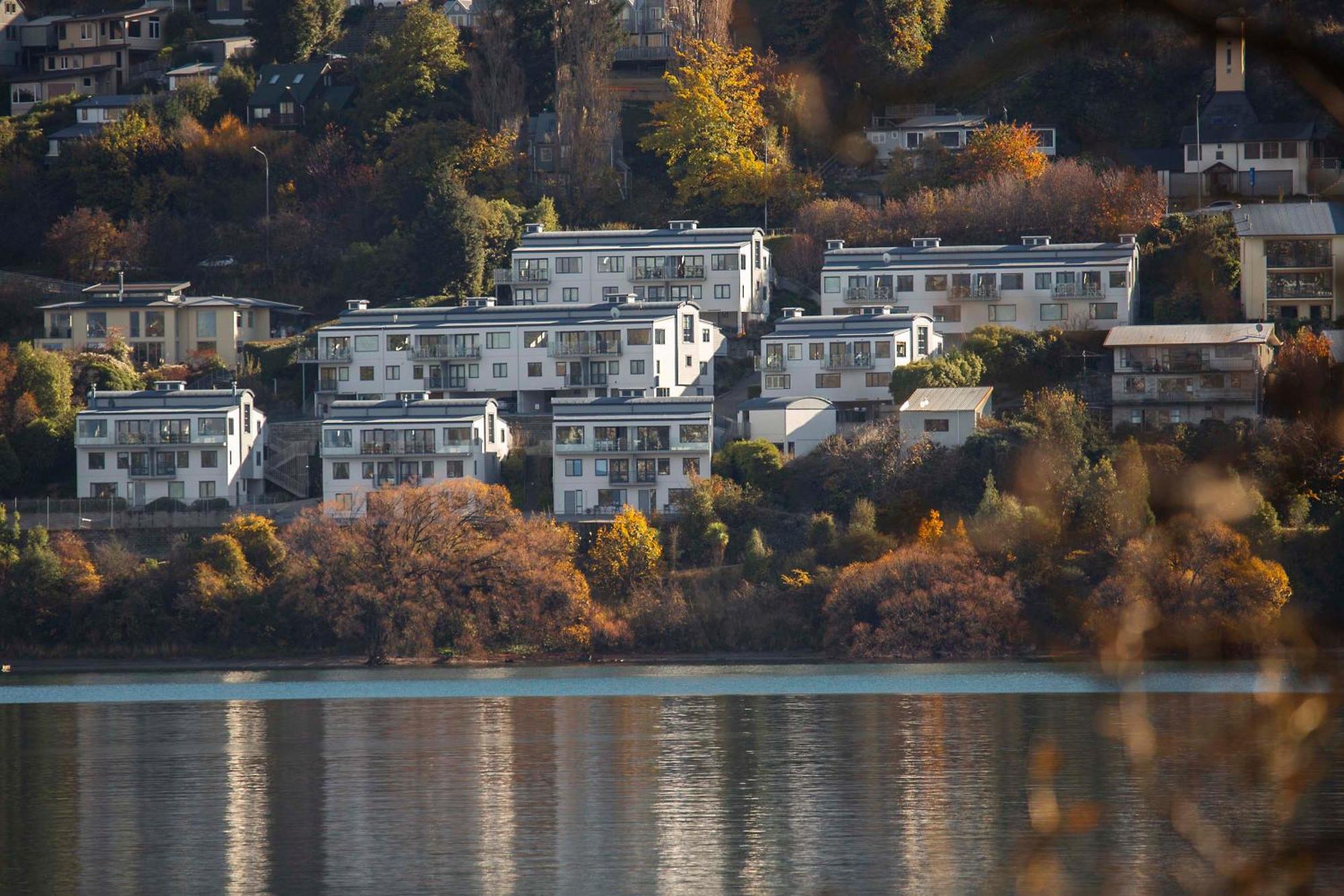 Mantra The Point Queenstown Exterior foto