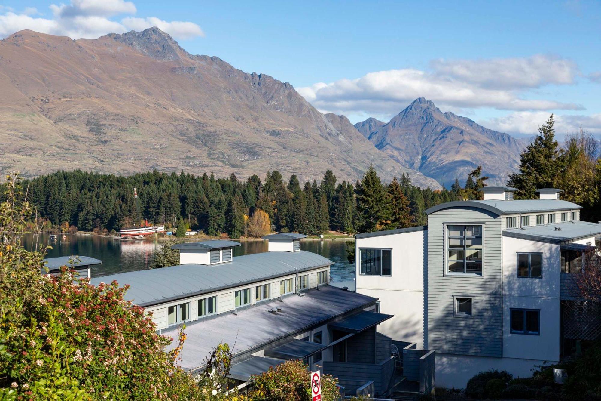 Mantra The Point Queenstown Exterior foto