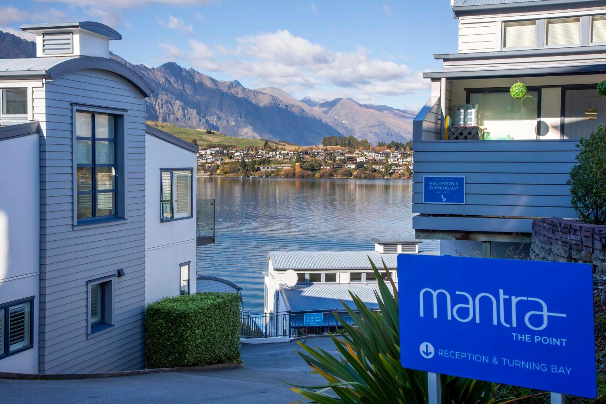 Mantra The Point Queenstown Exterior foto