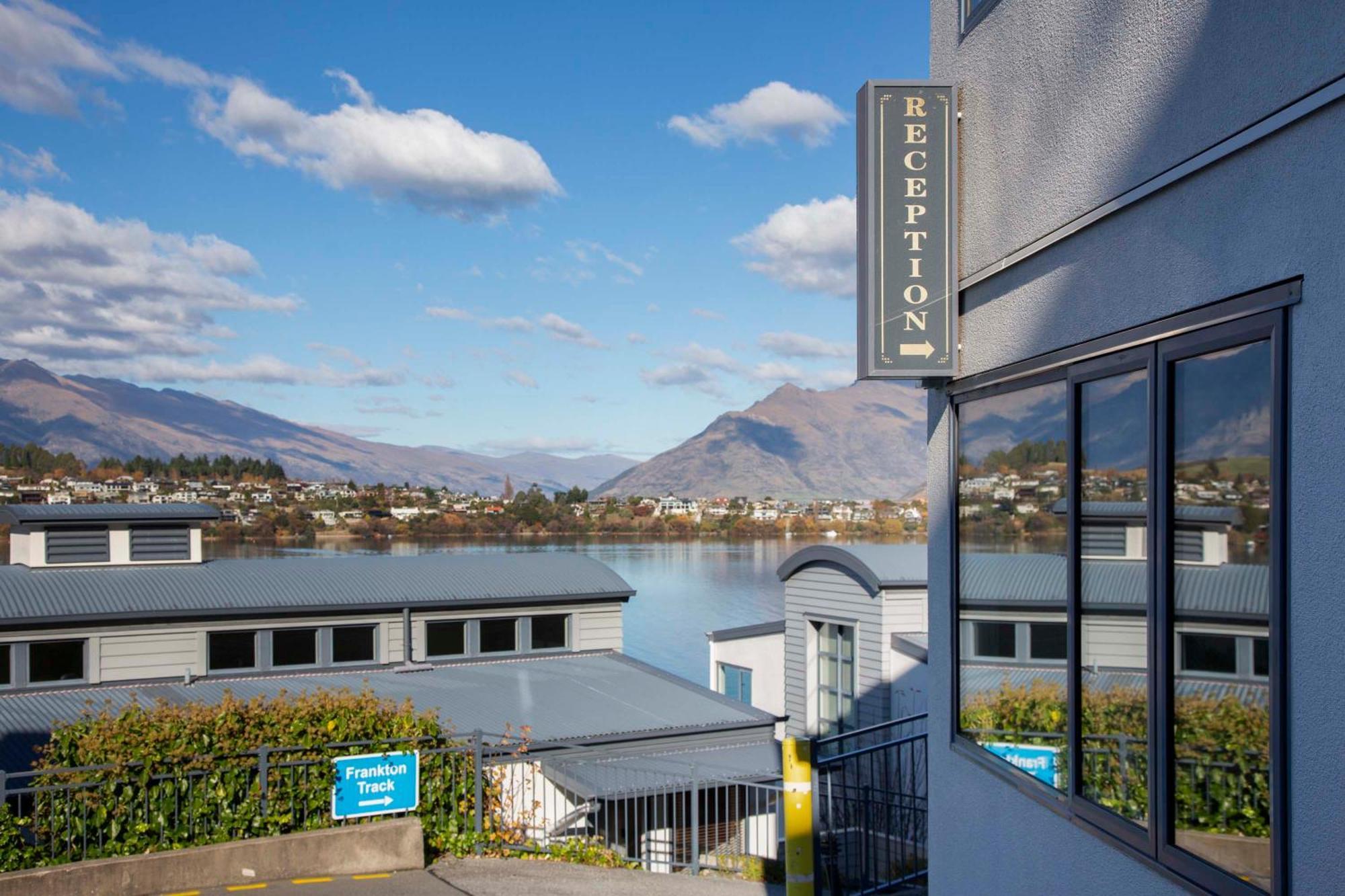 Mantra The Point Queenstown Exterior foto
