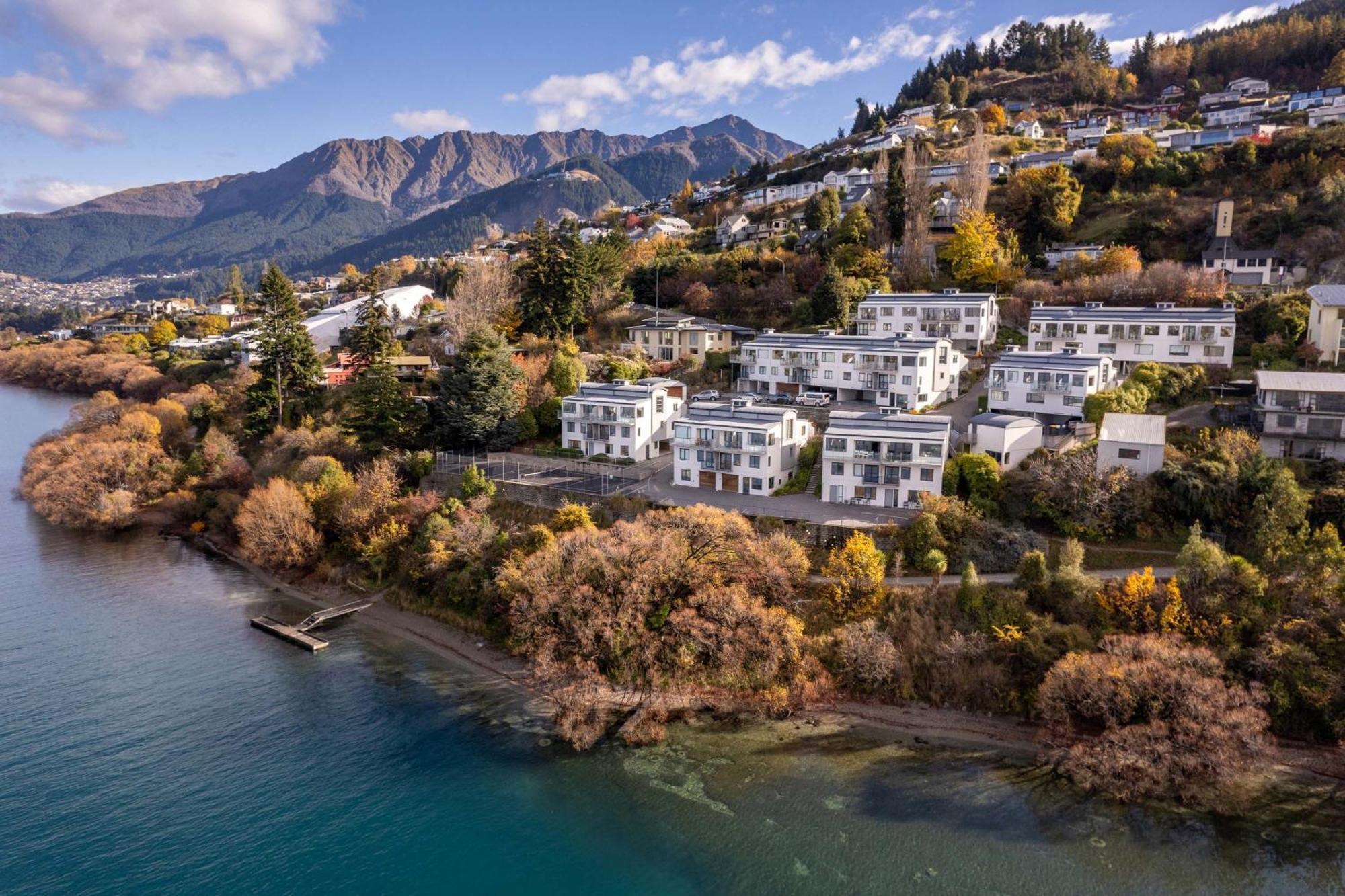 Mantra The Point Queenstown Exterior foto