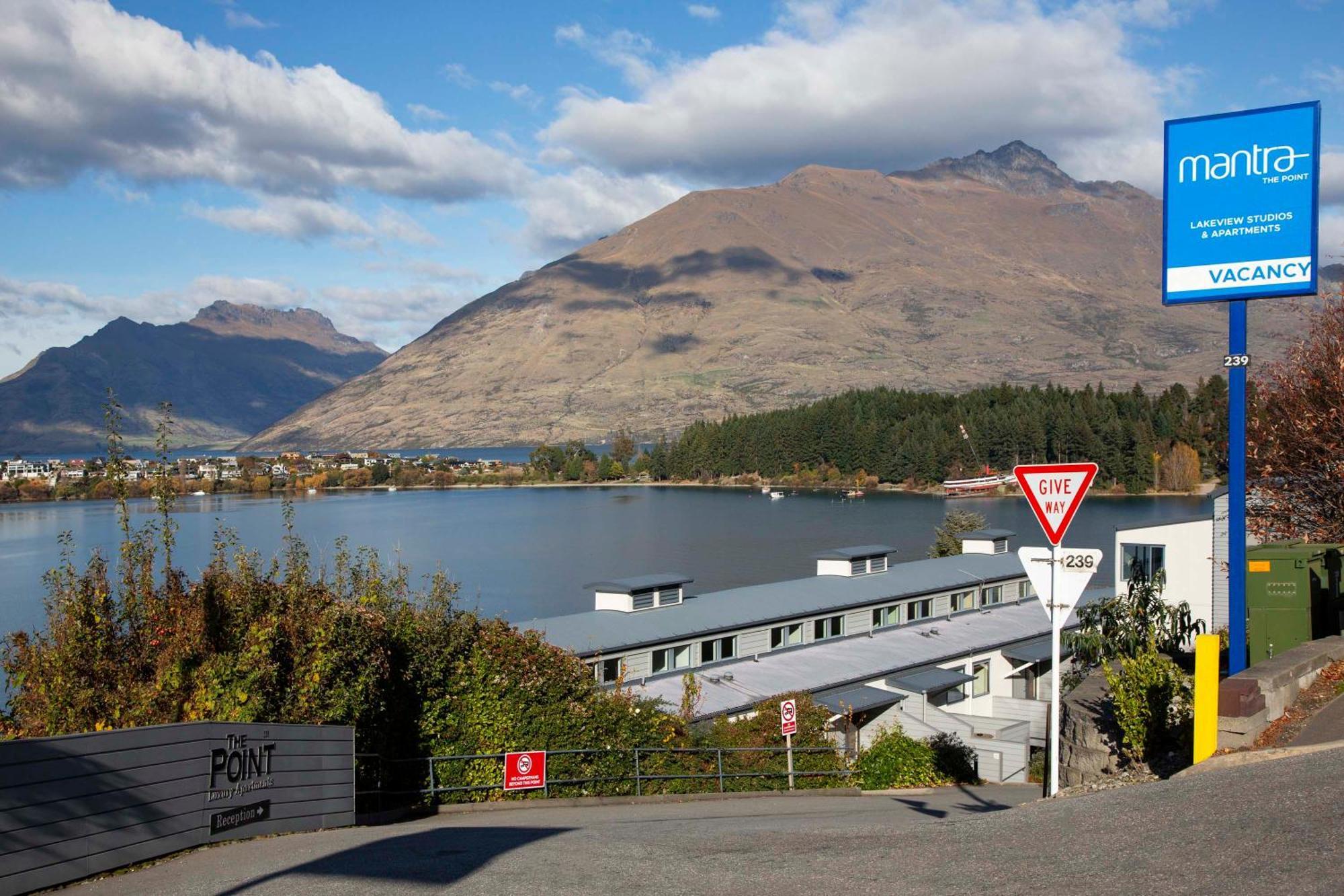 Mantra The Point Queenstown Exterior foto