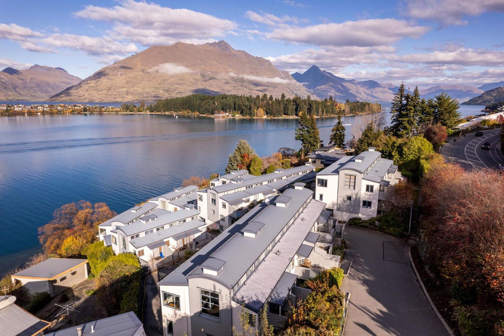 Mantra The Point Queenstown Exterior foto