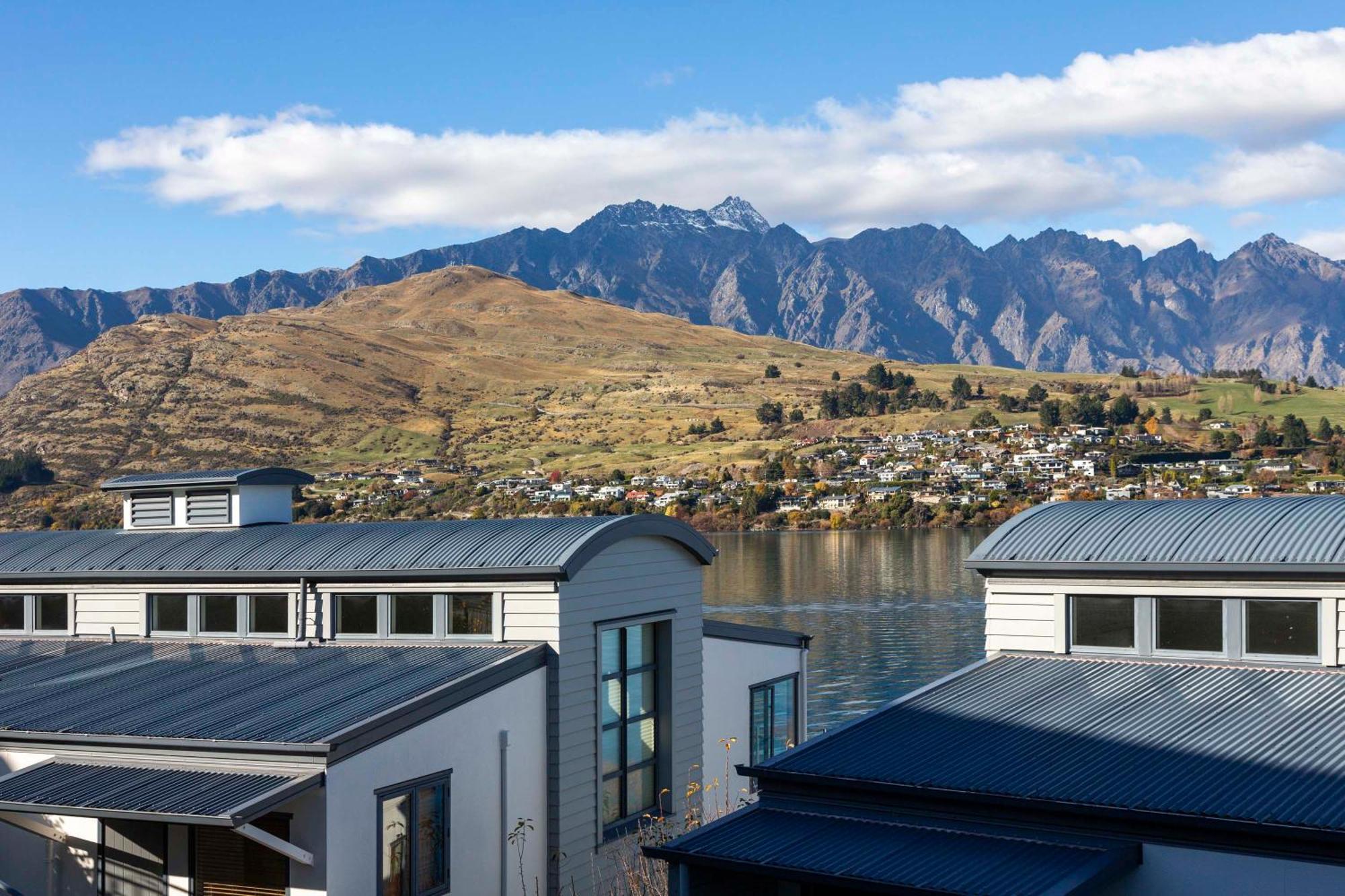 Mantra The Point Queenstown Exterior foto