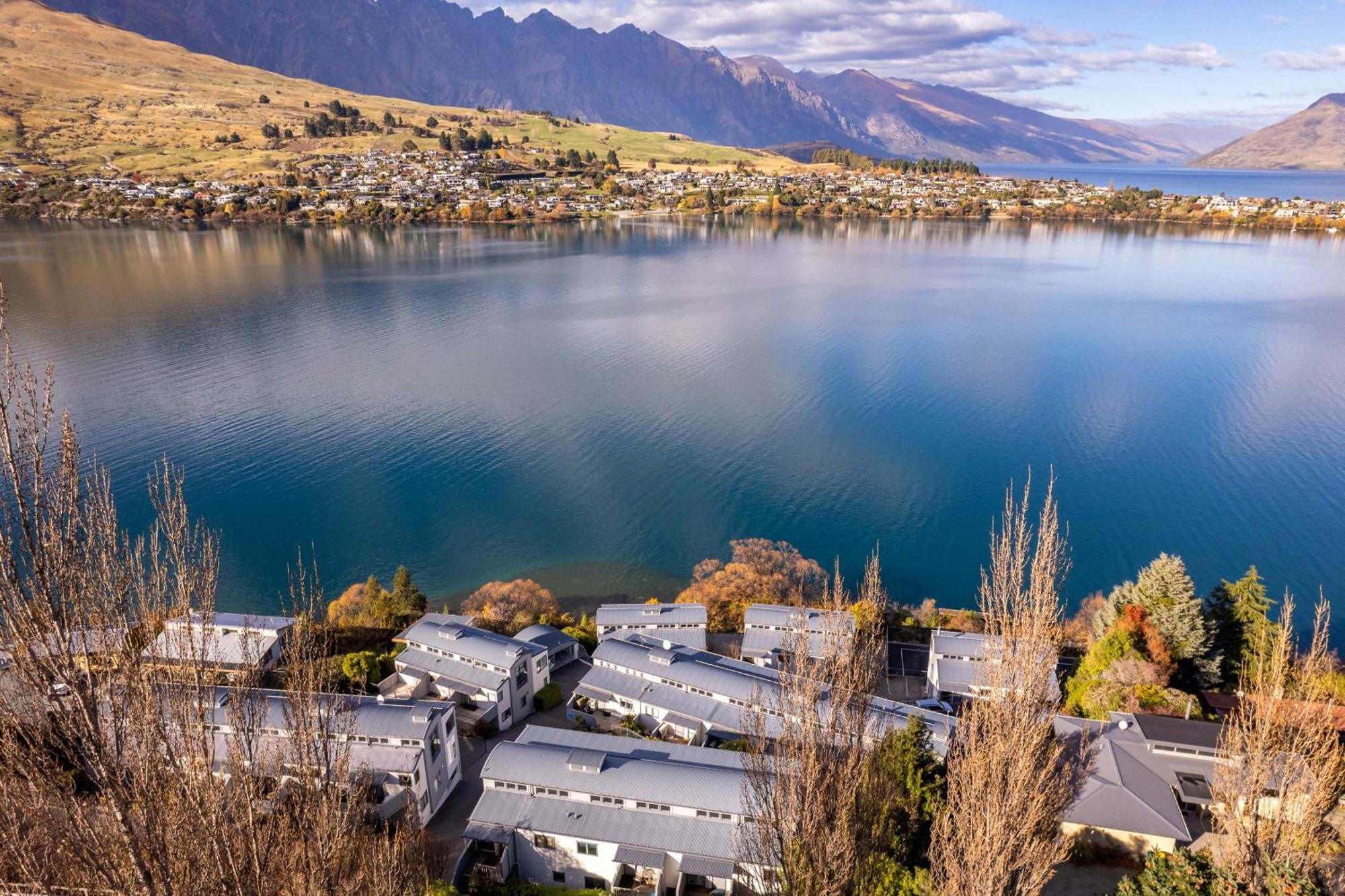 Mantra The Point Queenstown Exterior foto