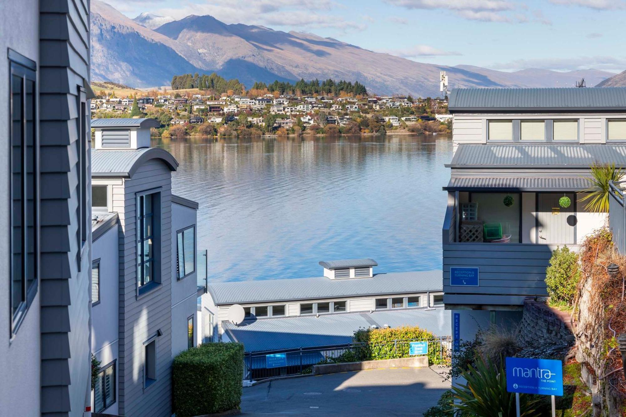 Mantra The Point Queenstown Exterior foto