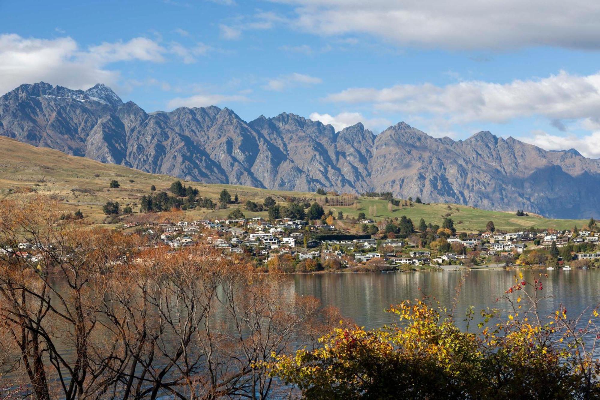 Mantra The Point Queenstown Exterior foto