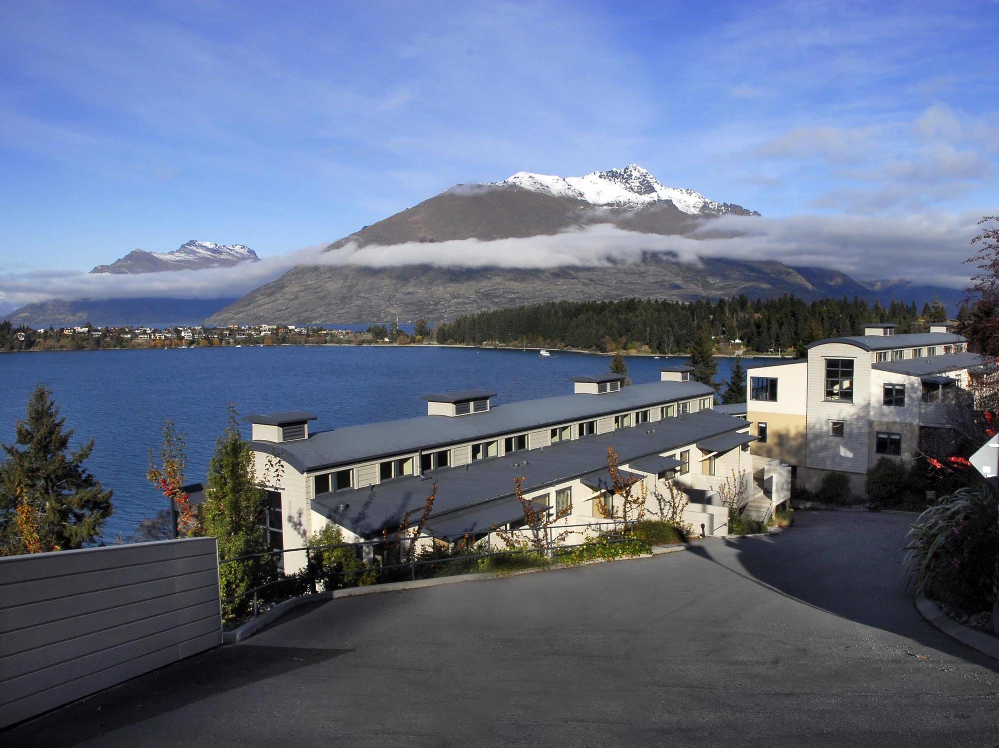 Mantra The Point Queenstown Exterior foto