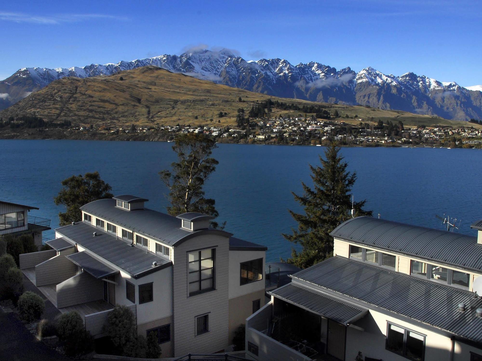 Mantra The Point Queenstown Exterior foto
