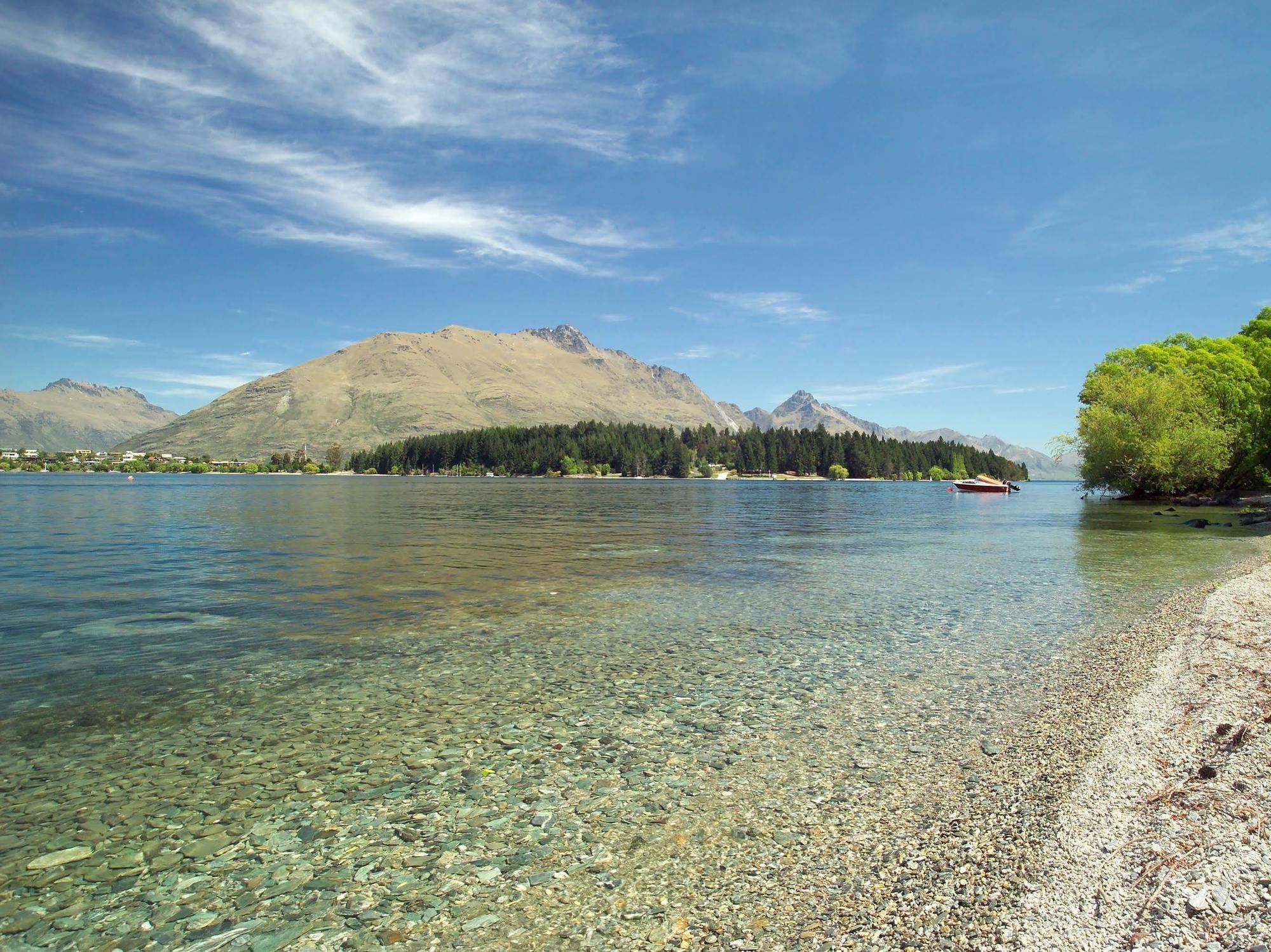 Mantra The Point Queenstown Exterior foto