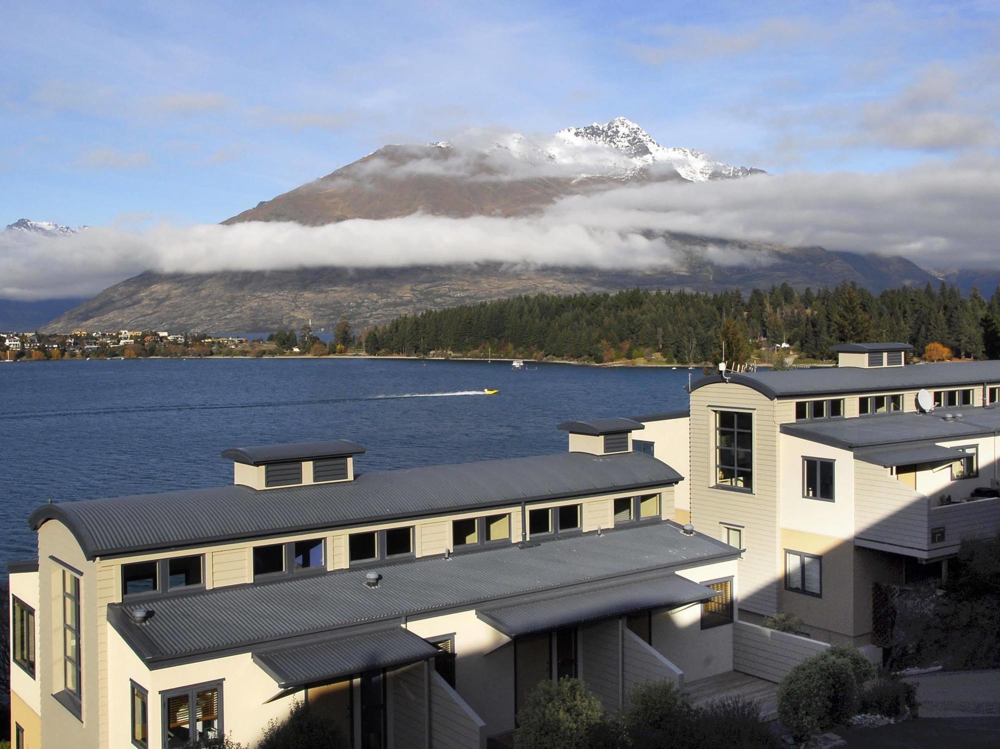 Mantra The Point Queenstown Exterior foto