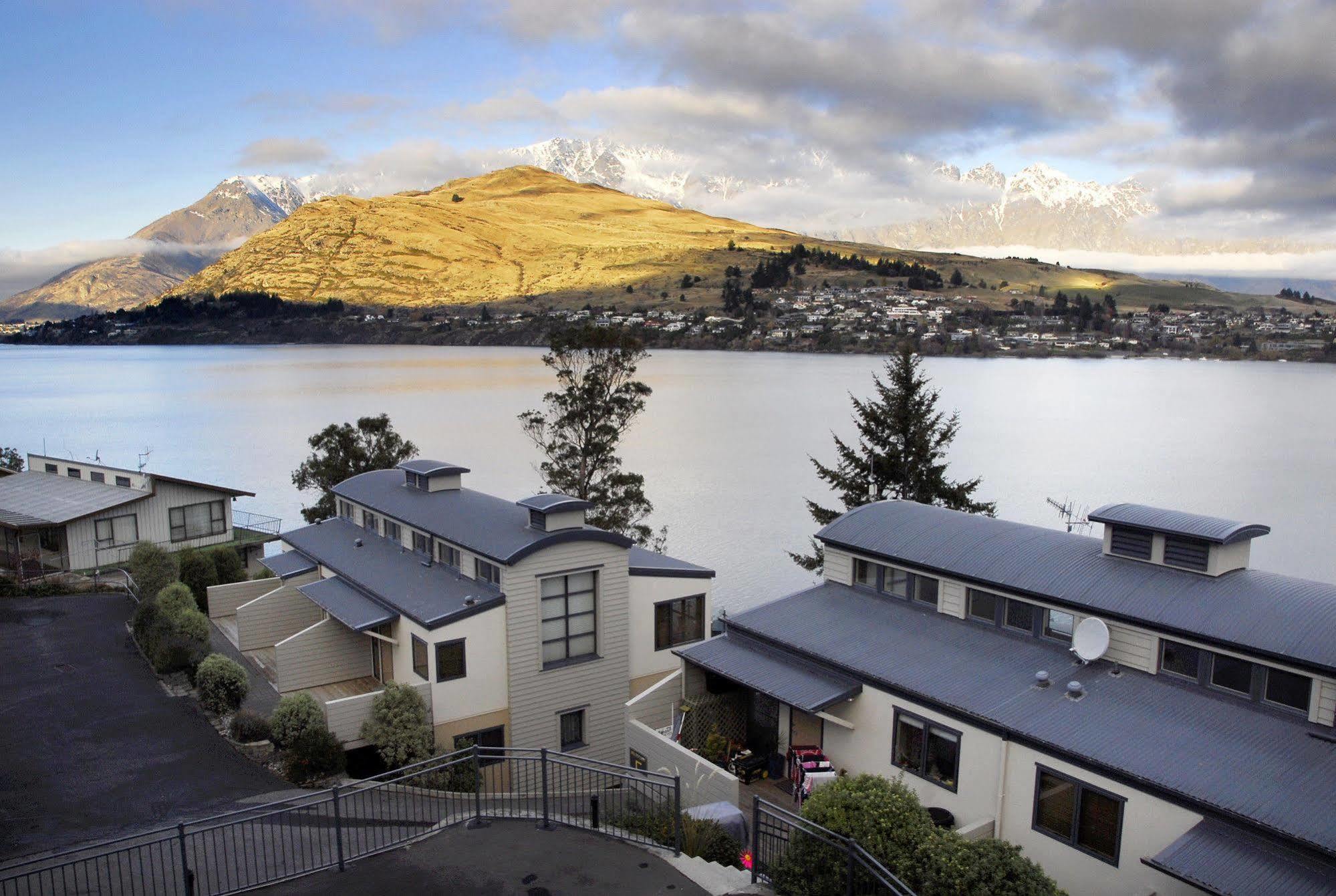 Mantra The Point Queenstown Exterior foto